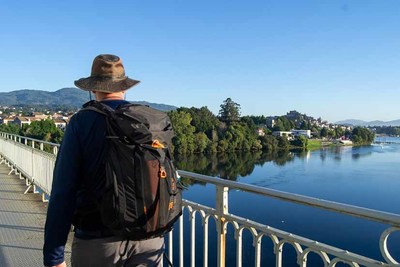 El Camino Portugus elegido como destino sostenible en la clasificacin Best in Travel 2024 de Lonely Planet