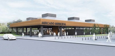 A praza de Abastos permanecer pechada o luns 6, martes 7 e mrcores 8 polo traslado dos posto  zona frontal