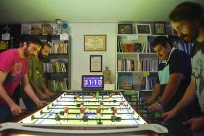 O Rosal, sede en el Baixo Mio de la Liga Nacional de Futboln