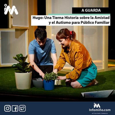 Hugo: Una Tierna Historia sobre la Amistad y el Autismo para Pblico Familiar