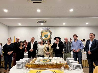 Reunin Anual: 14 Aniversario de Casa Cerveirense en Lisboa