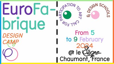 Proyecto de Cooperacin Artstica y Cultural: EUROFABRIQUE CAMPS