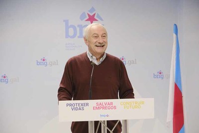 O BNG advirte de que o PP elimina o 90% dos cartos para convenios de obras en estradas provinciais e do Plan gora nos orzamentos da Deputacin para 2024