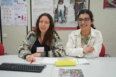 El 70% de las personas que forman parte de la red de voluntariado de COGAMI tiene discapacidad