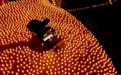 Disfruta de la mejor msica a la luz de las velas con el ciclo de conciertos Candlelight