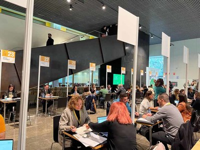 A Guarda promocionase ante axencias de viaxes especializadas no FAIRWAY, Forum do Camio
