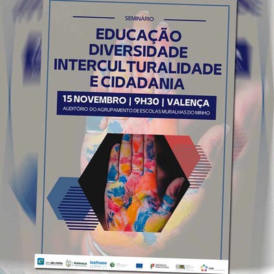 Seminario sobre Educacin, Diversidad, Interculturalidad y Ciudadana en Valena