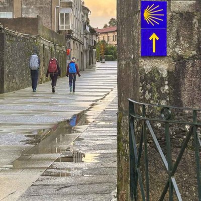 O Camio Portugus foi realizado en outubro por 10.308 persoas, das que o 75% eran estranxeiras