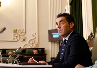 La Deputacin de Pontevedra aprueba un presupuesto histrico de 189,2 millones en una sesin plenaria extraordinaria