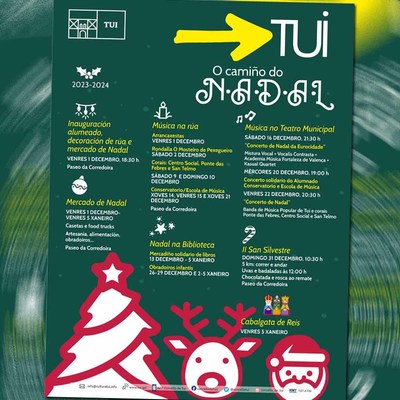 Tui ilumina una Navidad musical, solidaria y sostenible