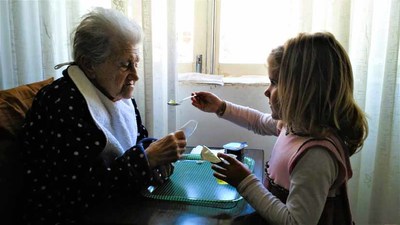 El salto generacional de Suevia Cividanes, fotografa ganadora del concurso -.Mujeres que inspiran en O Rosal-