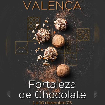 Fortaleza de Chocolate: Dulce Regreso para Endulzar Valena