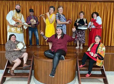 El Anpa CRA Mara Zambrano de O Rosal organiza este domingo una obra de teatro