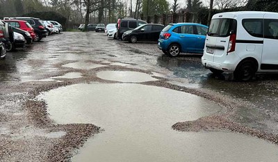 El PP de Tomio insta a una solucin permanente para el problema del estacionamiento en la villa
