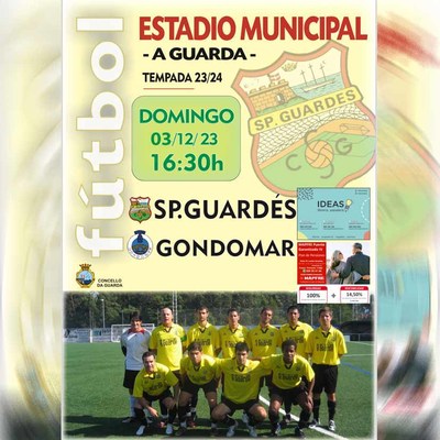 El Sporting Guards se enfrenta este domingo al Gondomar