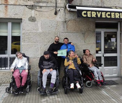 A Asociacin Vontade lanza unha campaa de concienciacin polo 3 de decembro, Da Da Discapacidade