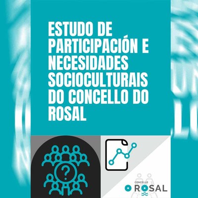 El Ayuntamiento abre una encuesta sobre participacin y necesidades socioculturales en O Rosal