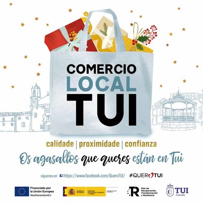 Tui incentiva las compras de Navidad en el comercio y en el mercado local