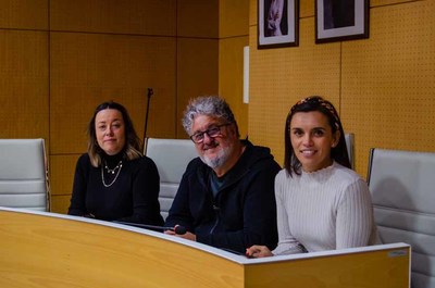 O Grupo Socialista da Guarda insta ao alcalde a impulsar o polgono empresarial A  Guarda-Rosal, como o via facendo o anterior goberno