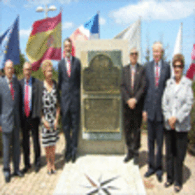 ESPECIAL - VISITA DEL VICEPRESIDENTE DE LA REPBLICA DOMINICANA A A GUARDA