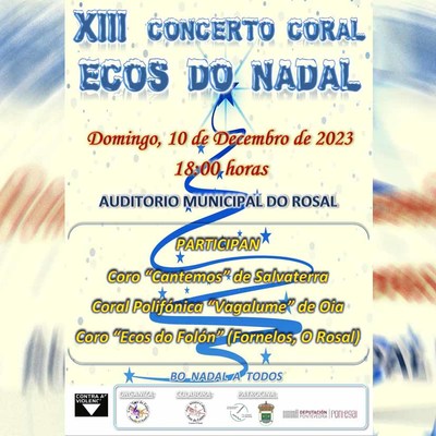 Este fin de semana vuelven a escucharse los -Ecos del Nadal- en el Rosal