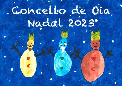 Contina la programacin de Navidad en Oia con actividades en familia