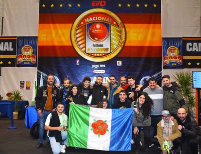Equipos del Baixo Mio, Premiados en el Campeonato Nacional de Futboln