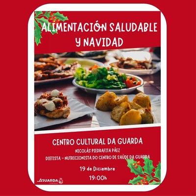 Cmo afrontar la navidad de una forma saludable?