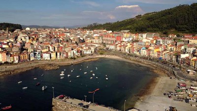 El Ayuntamiento de La Guardia firm el convenio del Plan de Sostenibilidad Turstica en Destino
