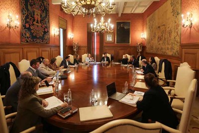 La Deputacin destina 140.000euros para que el Concello de A Guarda mejore infraestructuras pblicas municipales
