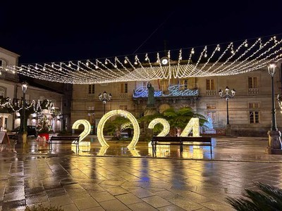 A msica gran protagonista esta fin de semana na programacin de Nadal en Tui