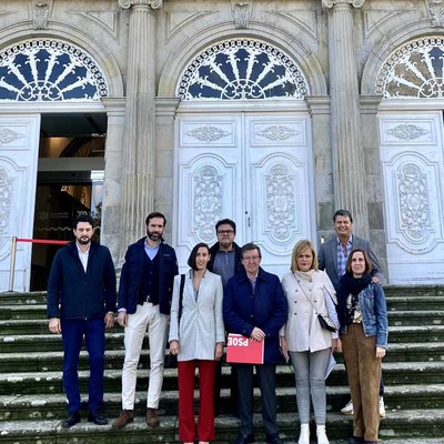 MeteoGalicia rectifica os datos das choivas do Nadal de 2022 para que a Deputacin  poida cambiar as axudas aos concellos do anterior Goberno provincial