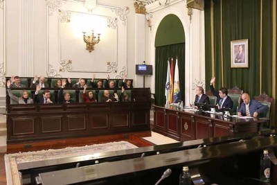 A Deputacin d luz verde  aprobacin do Orzamento do 2024, as contas mis altas da historia do organismo provincial 