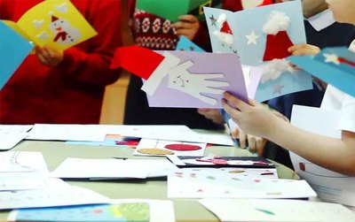 Juventud Tomiesa se Vuelca en una Navidad Solidaria