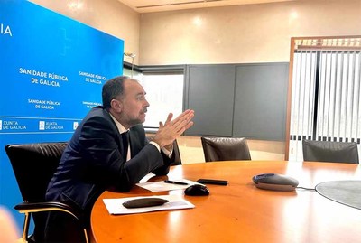 El Sergas dispone de los planes de contingencia ante la llegada del pico de la gripe