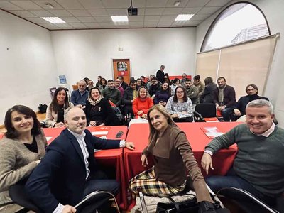 O PSdeG-PSOE presenta unha candidatura de alto perfil poltico para traballar polo progreso da provincia e de Galicia dende o Goberno da Xunta