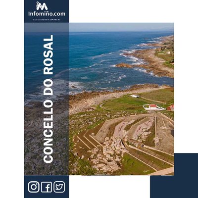 O Concello do Rosal e ANABAM colaboran na prospeccin da costa ante a posible chegada de pellets de plstico