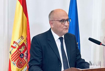 Abel Losada reivindica -la buena poltica- basada en la cooperacin institucional en su toma de posesin como subdelegado del Gobierno