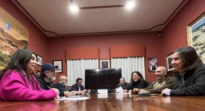 Constituido el Consejo de Gobierno de la Radio Municipal de Tui para los prximos 4 aos