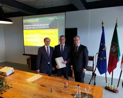 Aprobado financiamiento para el primer albergue de peregrinos de gestin municipal en Vila Nova de Cerveira