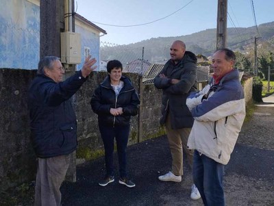 El Ayuntamiento de O Rosal apoyar la optimizacin y mejora de las instalaciones de las tradas de agua vecinales con una subvencin de 30.000euros