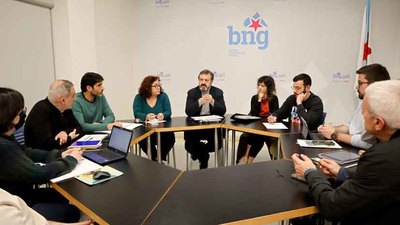 Bar asegura que o 18F -hai partido- e chama -a sar a pelexar cada voto ao PP para empezar un tempo novo en Galiza-