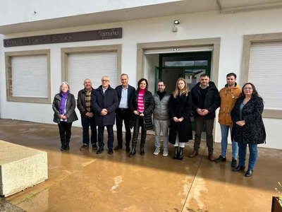 El consultorio de Goin abrir sus puertas el prximo lunes 22 de enero, logrando un hito para la Plataforma en Defensa de la Sanidad Pblica de Tomio