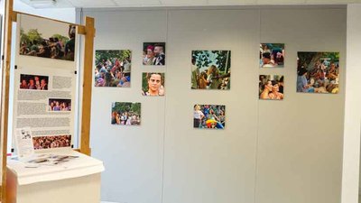Hasta el 8 de febrero, Expo Cuir: Una Reflexin Fotogrfica en Tui