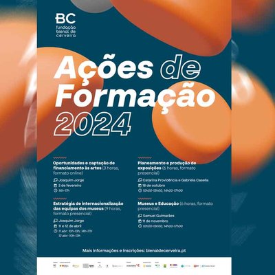 FBAC Impulsa Cuatro Acciones de Formacin en 2024 para Profesionales de la Cultura