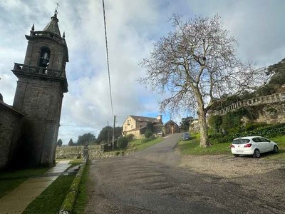 El Rosal Avanza en la Recuperacin del Espacio Pblico con el Apoyo de la Deputacin de Pontevedra