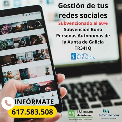 La Xunta de Galicia publica las bases del Bono de las Personas Autnomas 2024