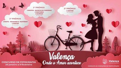 Valena Celebra el Amor con su Concurso de Fotografa -Valena Donde el Amor Sucede-