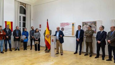 Tui acoge este mircoles una conferencia acerca de los trabajos de delimitacin de la frontera a lo largo del Mio