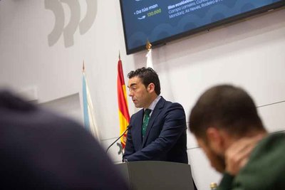 A Deputacin pon en marcha o programa +Msica, dotado con 600.000 euros para levar a cultura musical a toda a provincia
